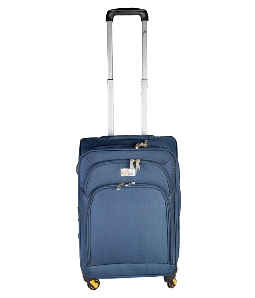 flylite trolley bag price