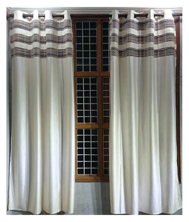 40 Off On Jojo Designs White Contemporary Polyester 2 Door Curtains 40 Off On Jojo Designs White Contemporary Polyester 2 Door Curtains And Window Pcs Snapdeal Paisawapas Com