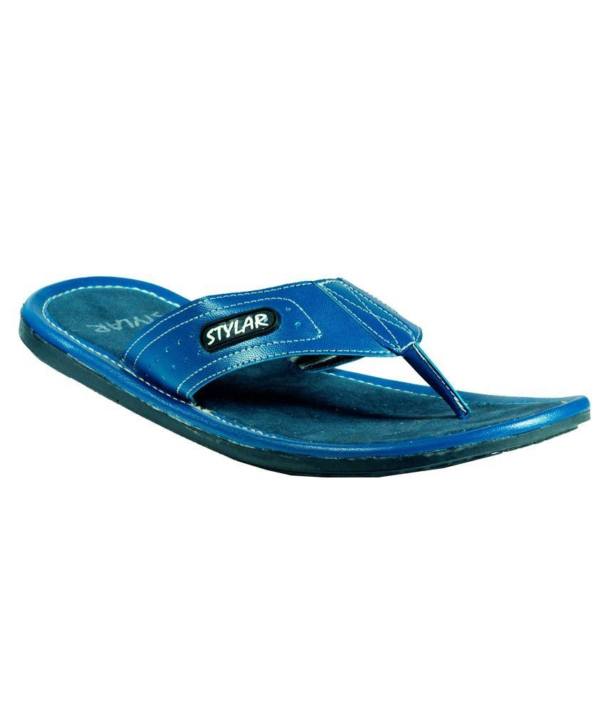 stylar flip flops