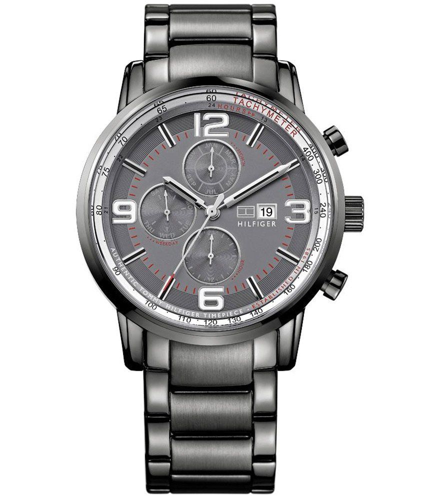 tommy hilfiger hybrid watch