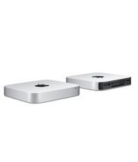 Apple Mac MGEM2HN/A Mini PC (4th Gen Intel Core i5- 4GB RAM- 500GB HDD- Mac OS X Yosemite) (Silver)