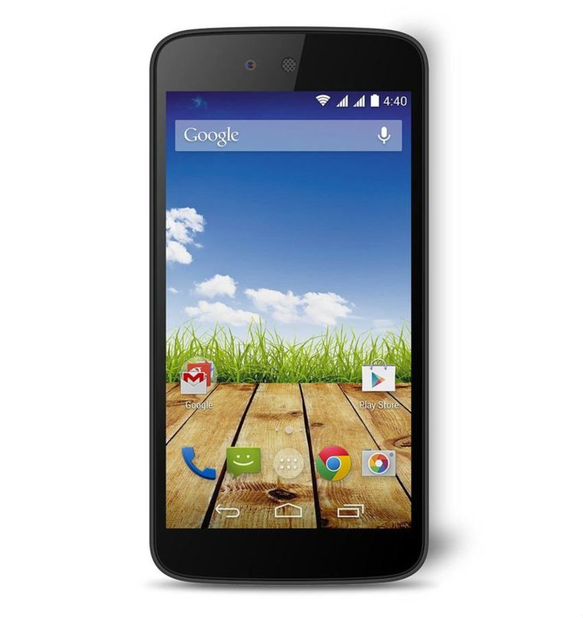 Micromax Canvas A1 4 GB Magnetic Black Buy Micromax Canvas A1 4 GB