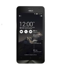Asus Zenfone 5 (Black, with 8 GB, with 1.2 GHz Processor) 