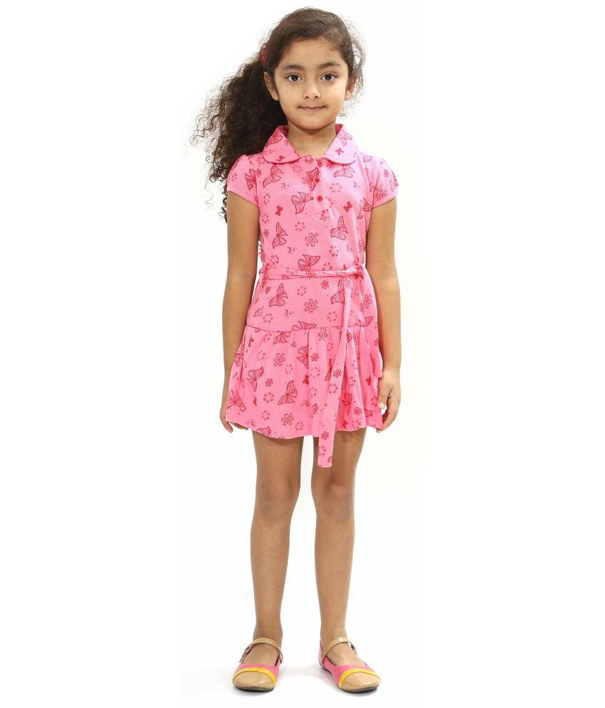 short length frock