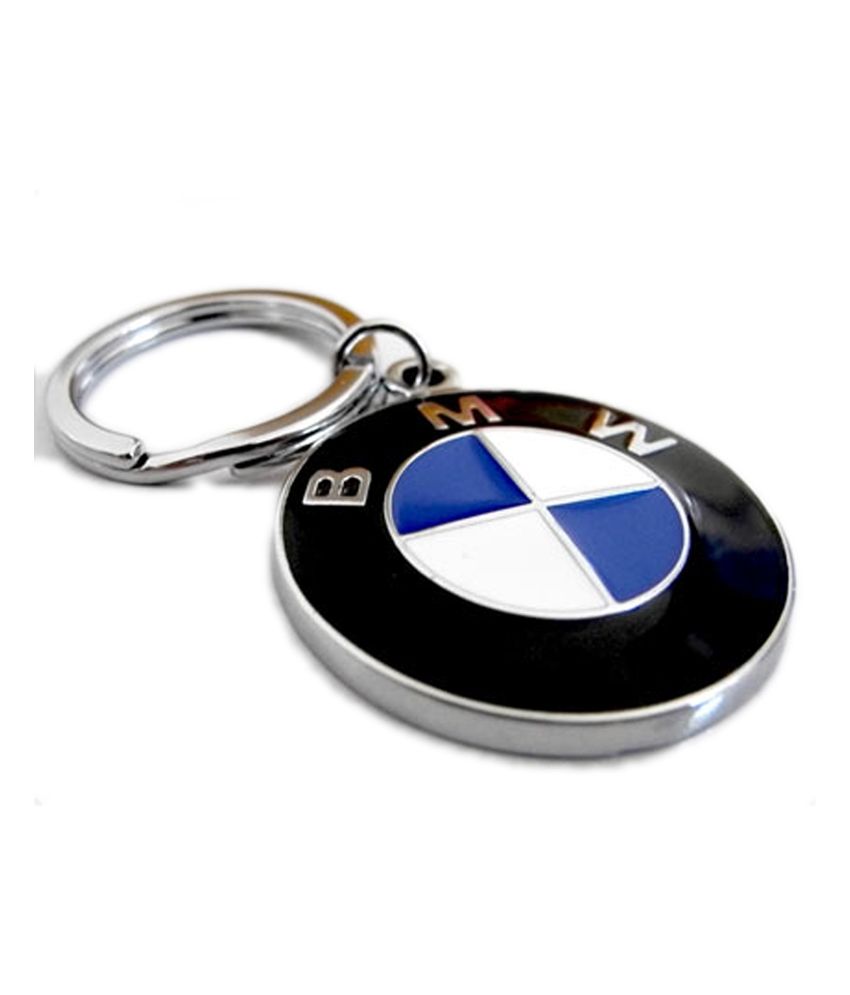 Oyedeal Bmw Full Metal Key Chain silver available at SnapDeal for Rs.137