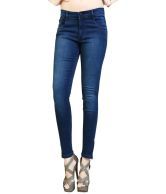 Shape Uup Women Mild Torn Out Jeans 