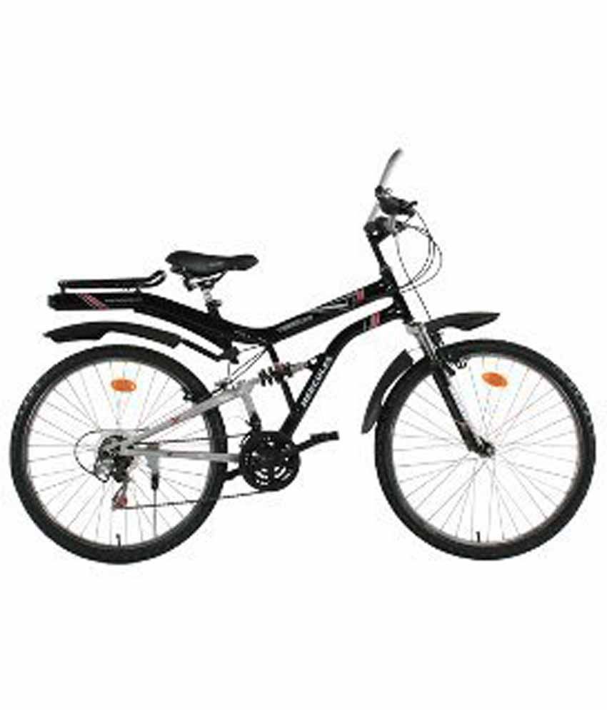 hercules roadeo nfs 18 speed bicycle price