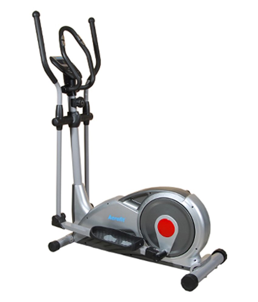 aerofit elliptical trainer