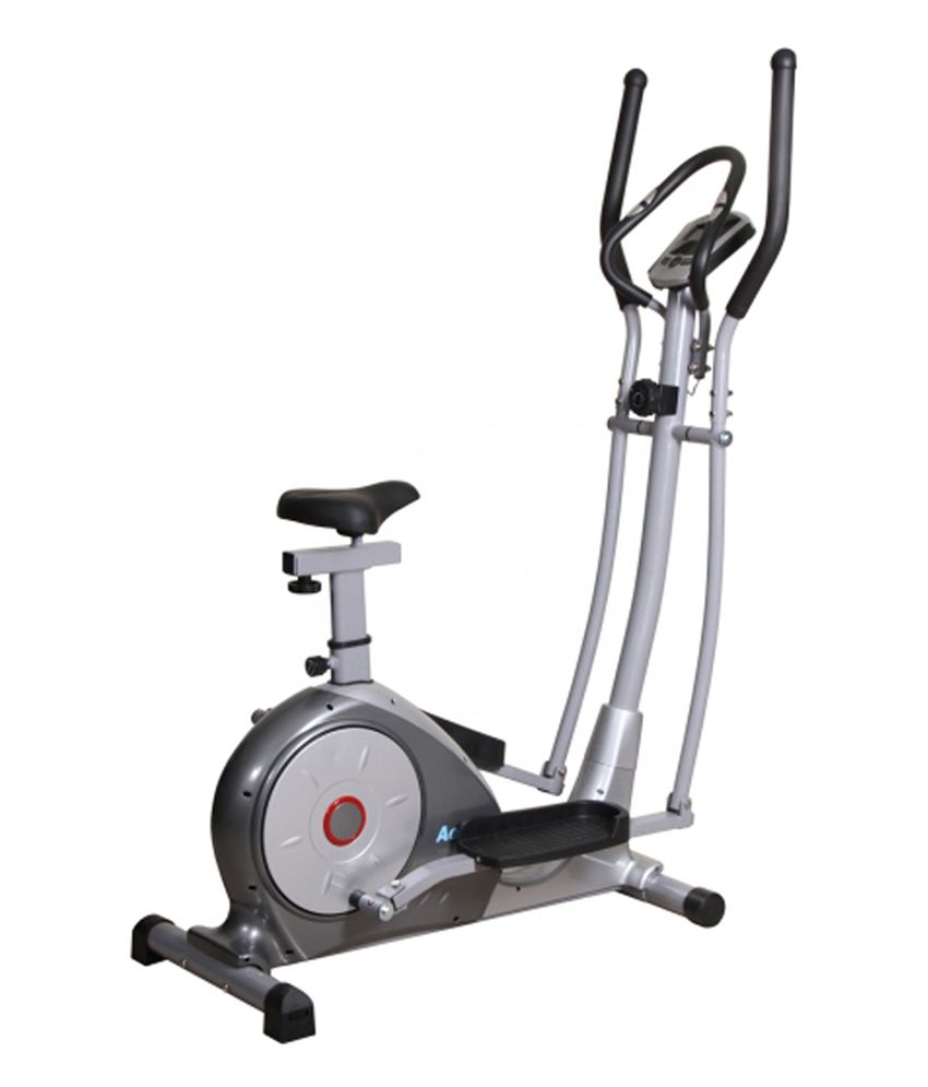 aerofit elliptical trainer