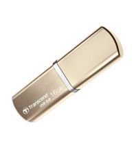 Transcend JetFlash 820 16GB Pen Drive (Gold)