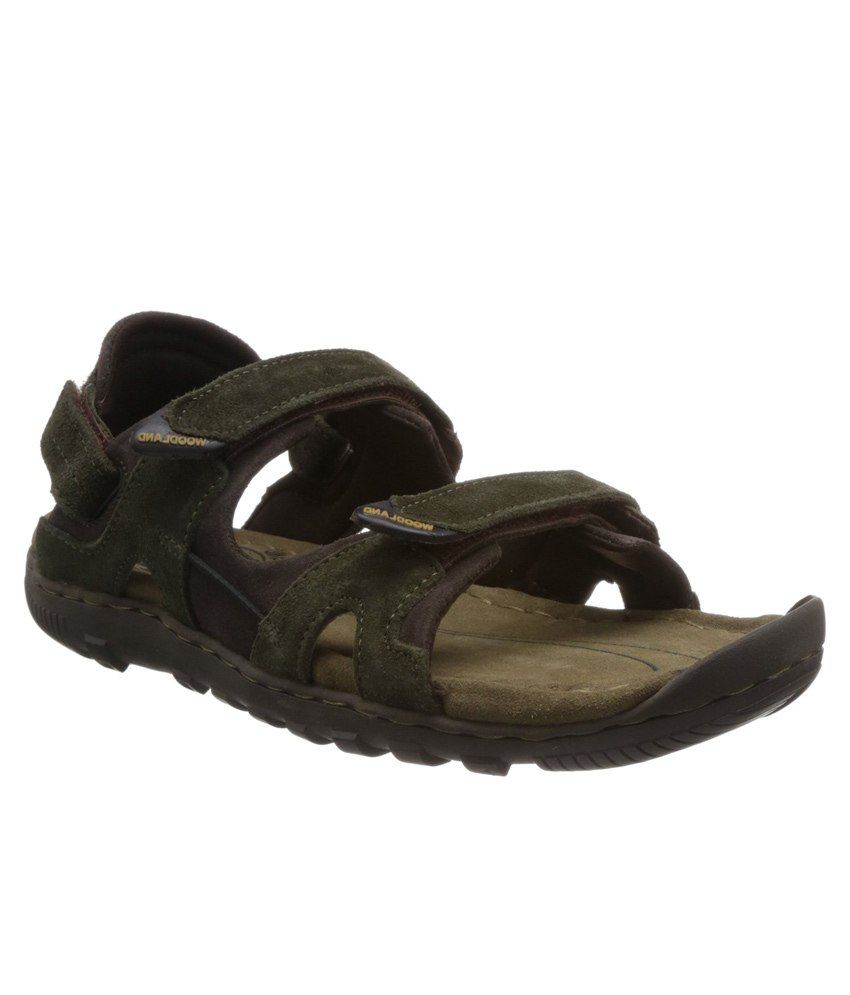 woodland sandals for mens