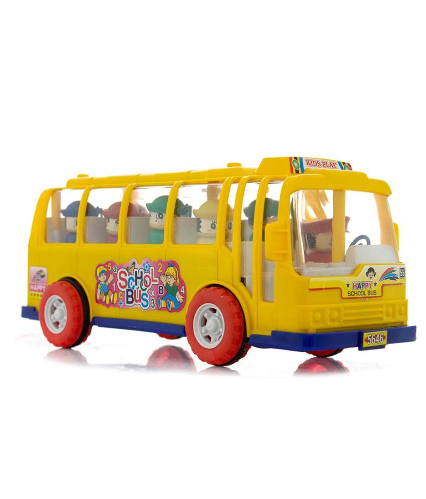 toy bus price