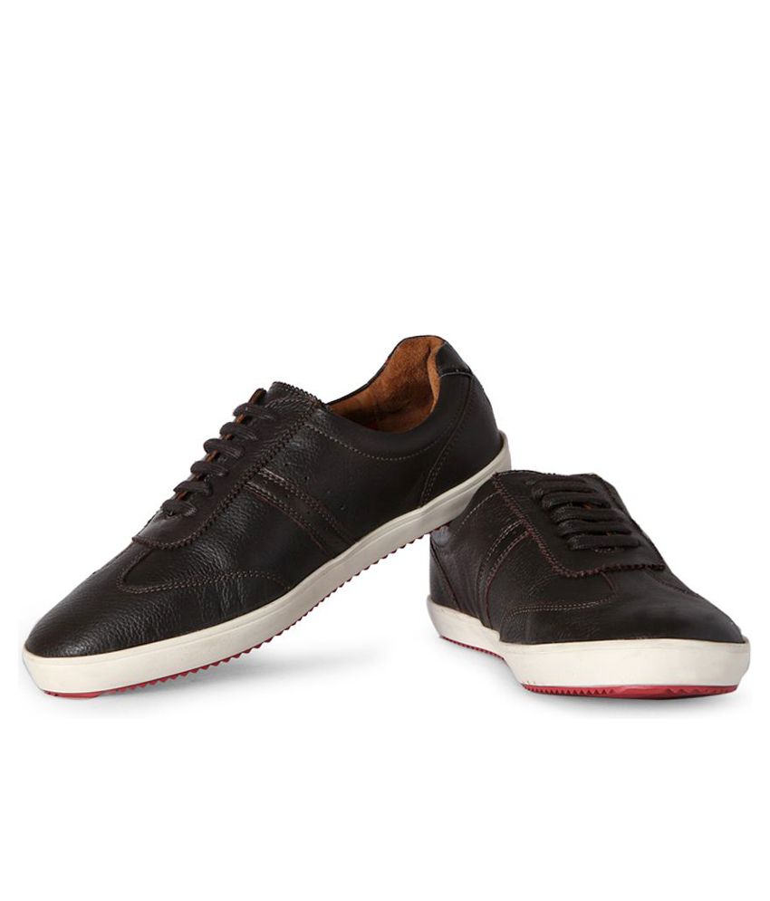 Louis Philippe Black Canvas Shoes Price in India- Buy Louis Philippe Black Canvas Shoes Online ...