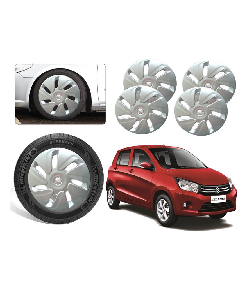 celerio wheel cover