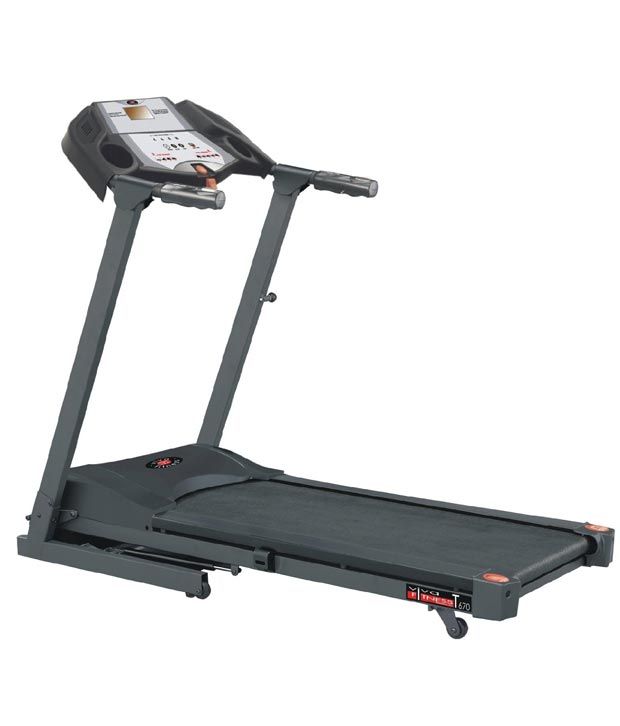 Viva Fitness T-670 Motorized Treadmill