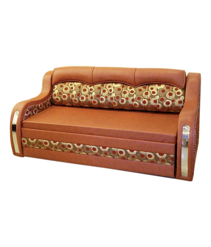 Sohini Sofa Cum Bed With Storage