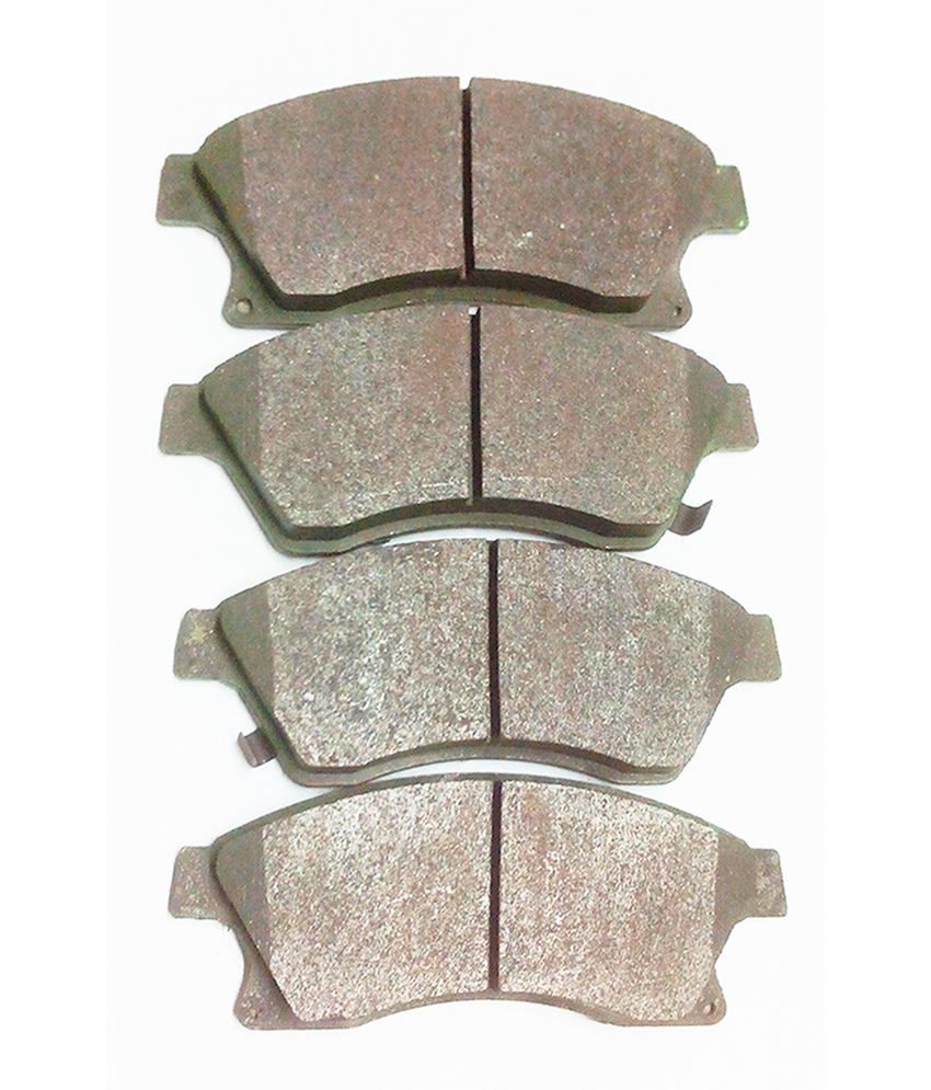 Honda civic brake pad price india #5