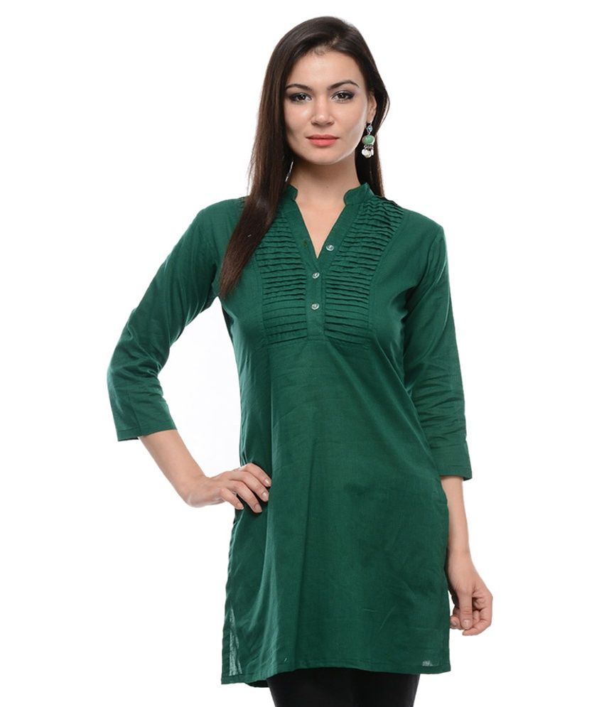 boat neck gala ki kurti
