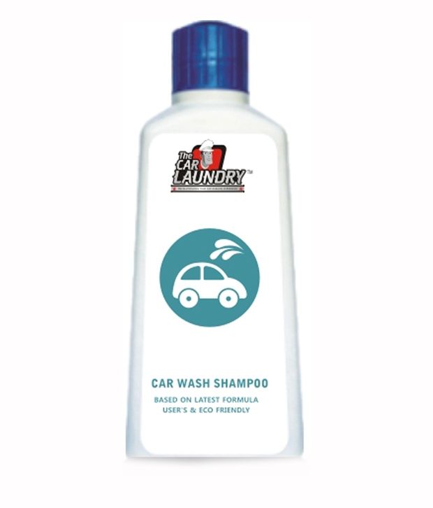 The Car Laundry Car Wash Shampoo available at snapdeal for Rs.140