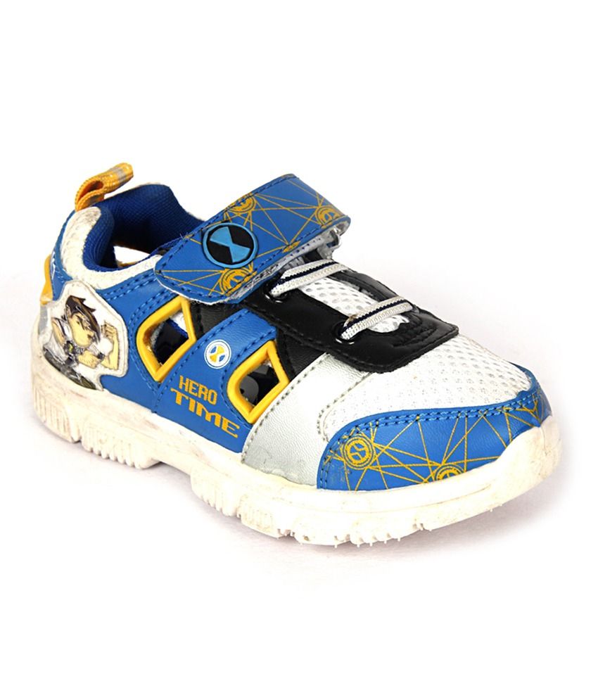 Ben10 Blue Casual Shoes For Kids Price in India Buy Ben