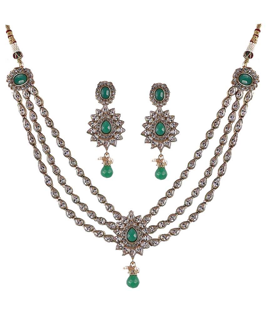 Necklace snapdeal hot sale