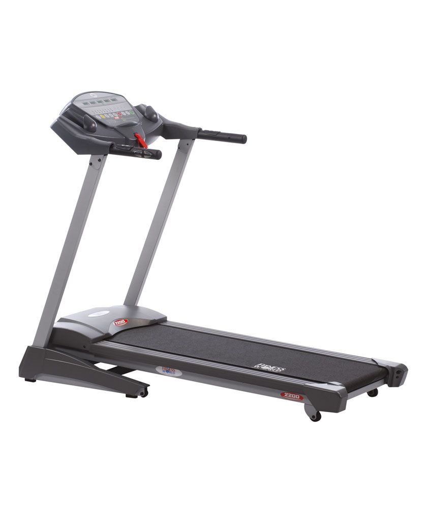 Fitness World 2200 Motorized Treadmill