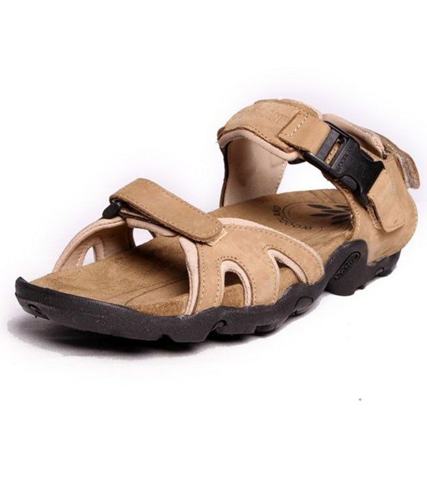 Snapdeal cheap woodland sandals