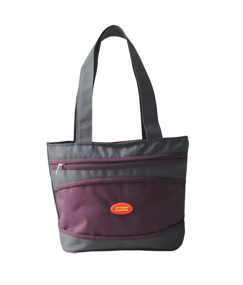 Mysore Tarpaulins Stylish Shopping Bag For Women
