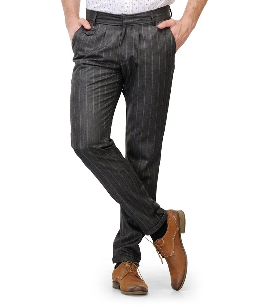 Phoenix Haute Couture Brown Comfort Semi Formals available at snapdeal for Rs.310