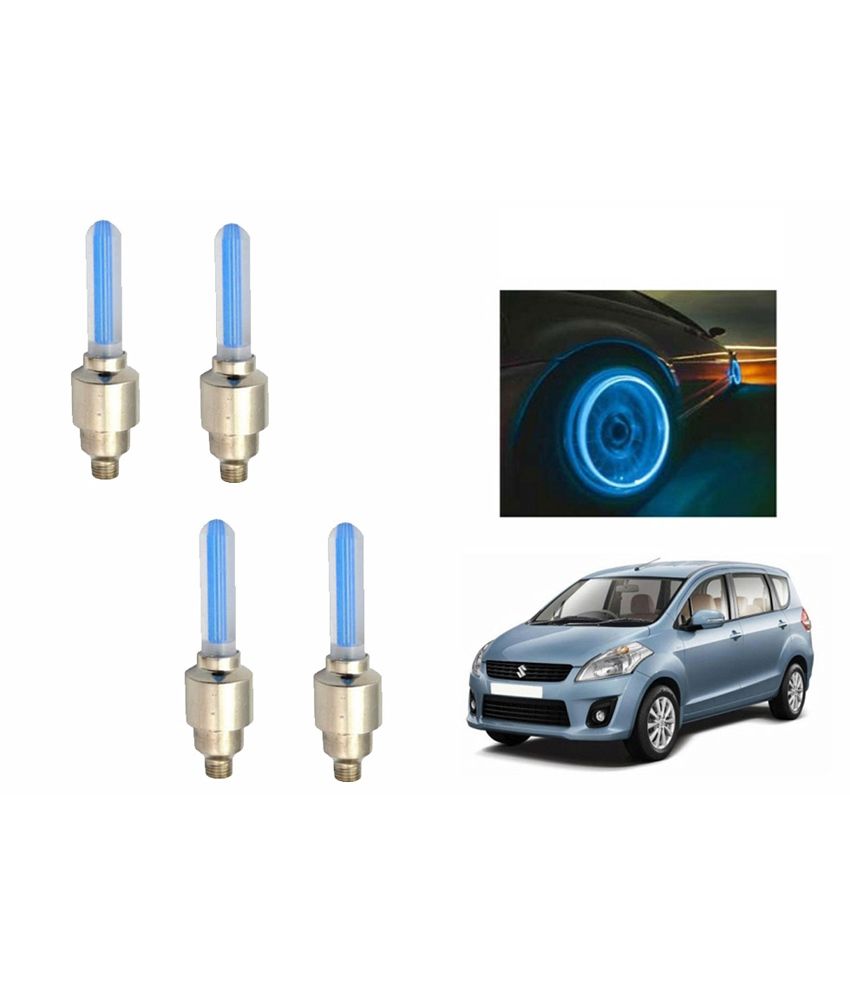 Speedwav Tyre Led With Motion Sensor Blue Maruti Ertiga - Set Of 4 available at snapdeal for Rs.321