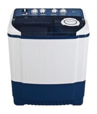 LG 7 Kg P8072R3FA Semi-Automatic Top Load Washing Machine...