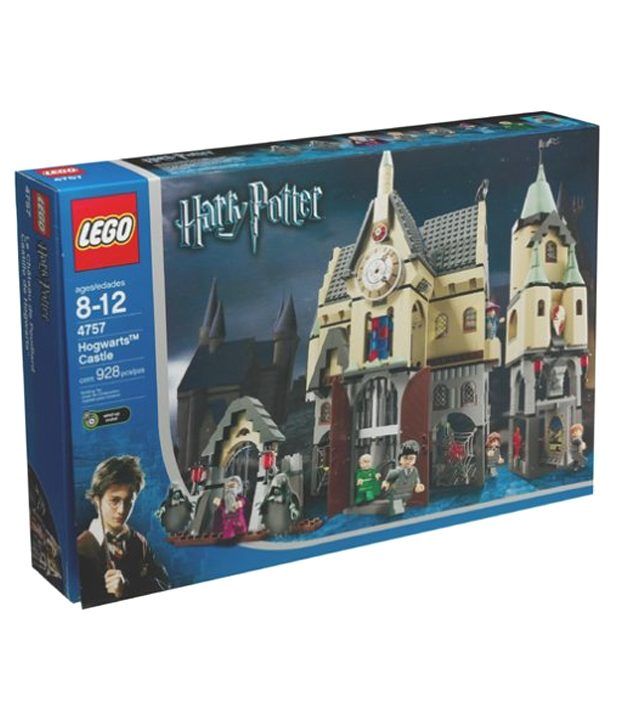 harry potter discontinued lego sets