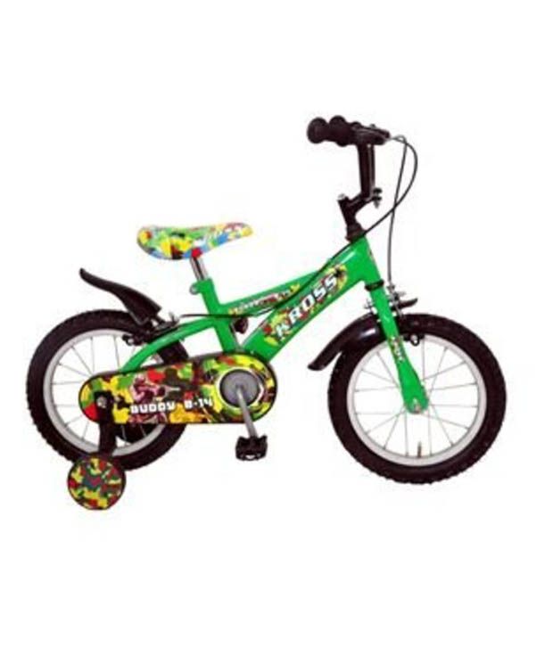 kross cycle 16 inch