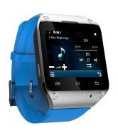 Spice Smart Plus M-9010 Watch Dual Sim With Free Sunglasses and wrist watch