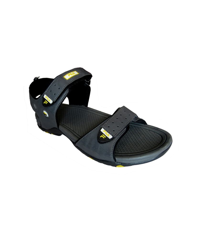 fila sandals snapdeal