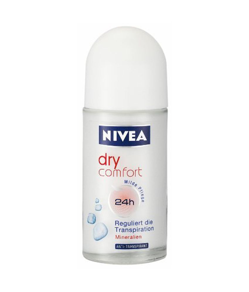 Nivea Men Fresh Active Deodorant Roll On (50 Ml) available at snapdeal for Rs.92