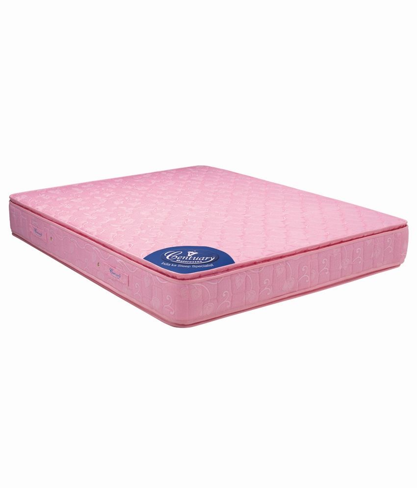 Centuary Mattress Rejoyce Bonnell Spring Mattress Buy Centuary