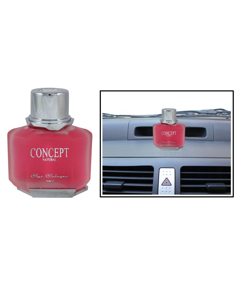 Concept Car Pink Air Freshener Perfume available at snapdeal for Rs.249