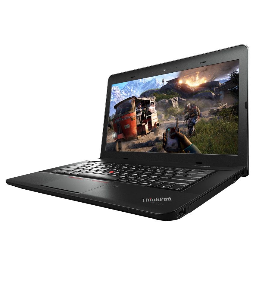 Lenovo ThinkPad Edge E431 Laptop (3rd Gen Intel Core i5-3320- 4GB RAM- 1TB HDD- 14 Inches- Windows 8 SL- 2GB Graphics)