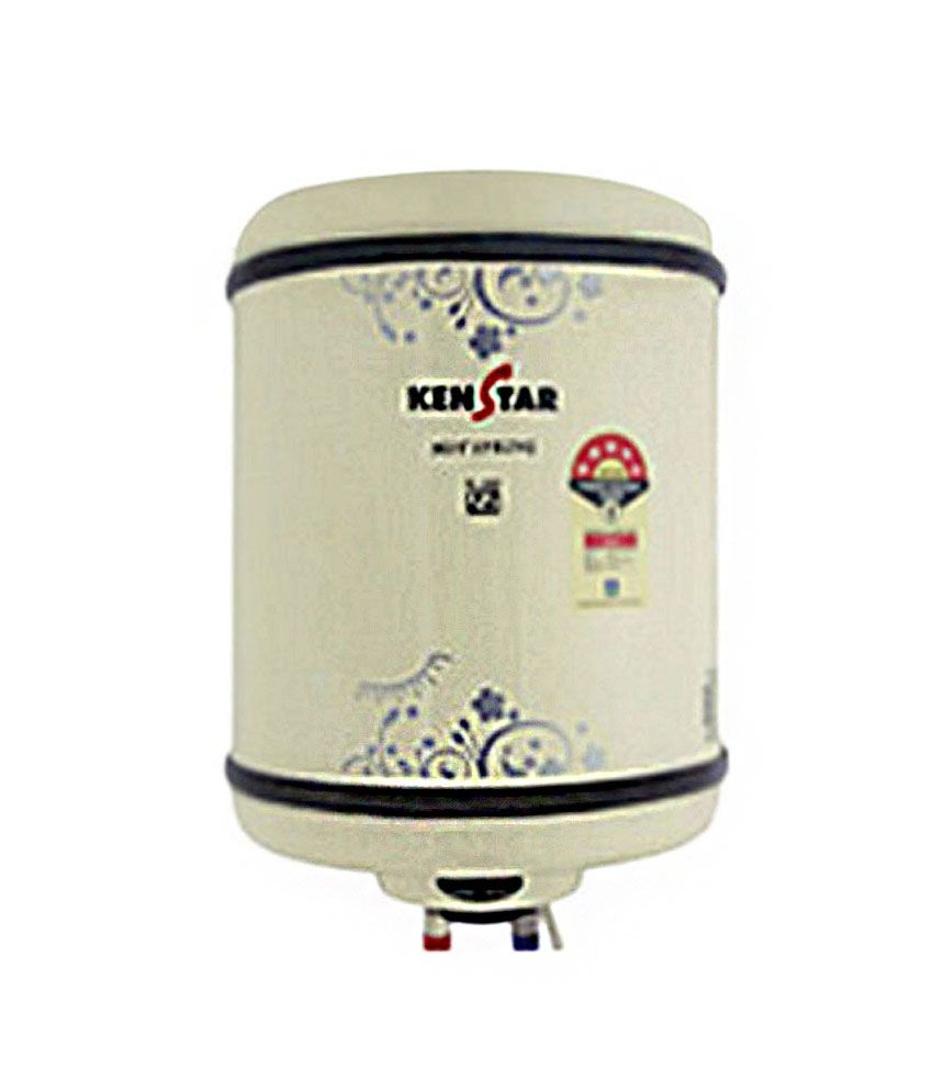 Kenstar 10 Ltr Kgs10w5m Storage Geyser Ivory available at snapdeal for Rs.4575
