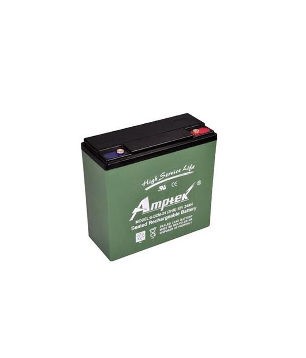 amptek e bike battery price