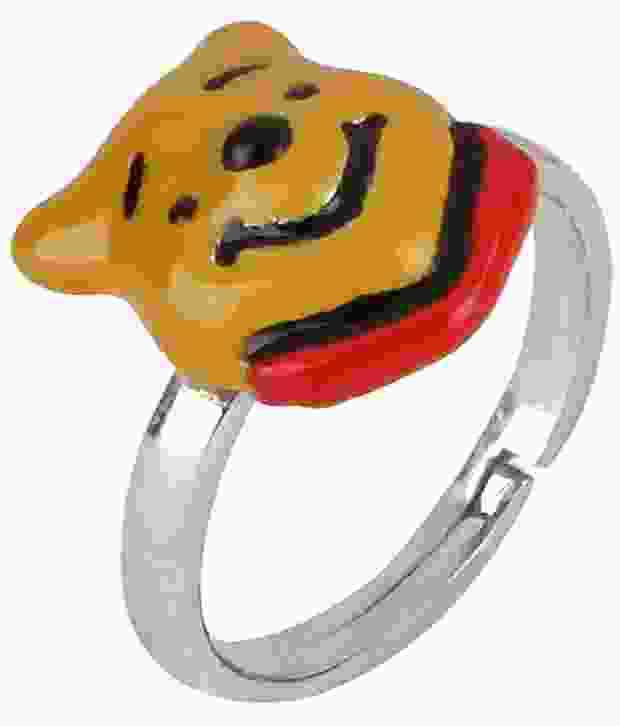 Disney Winnie The Pooh Ring Buy Disney Winnie The Pooh Ring Online in