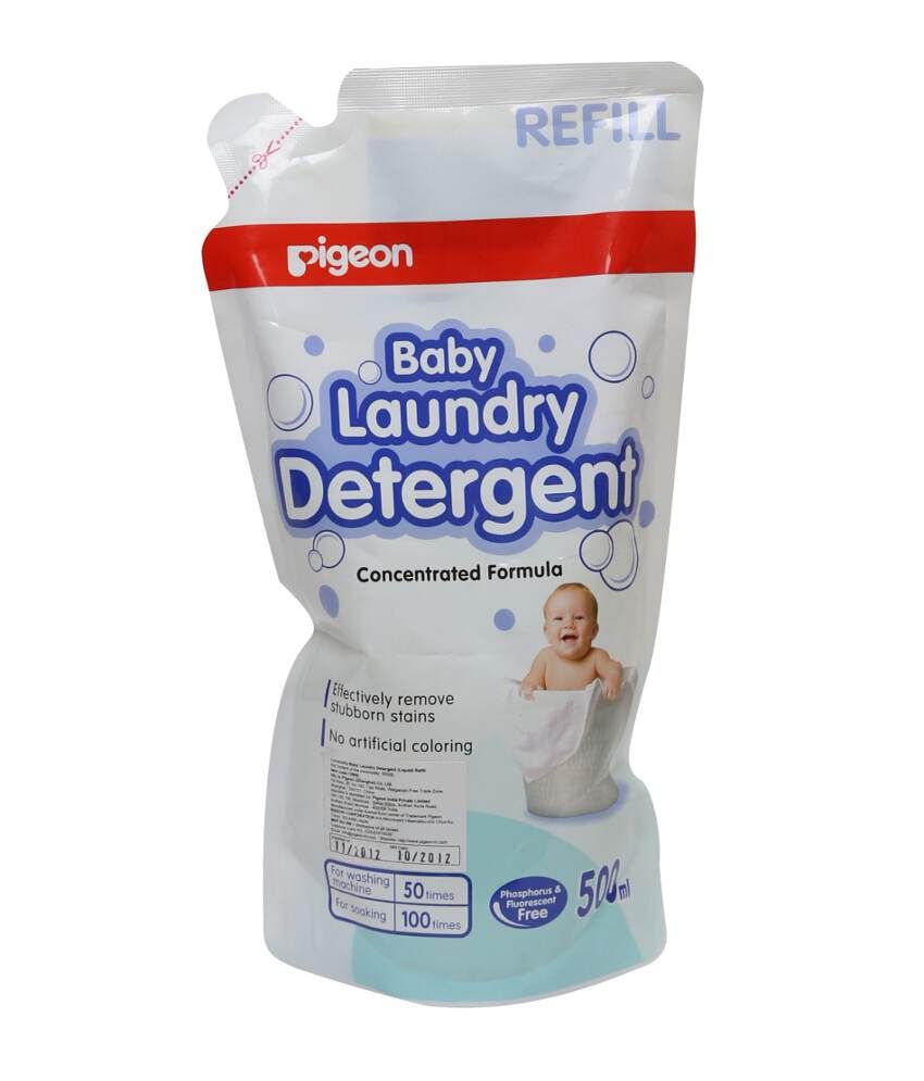 Laundry Detergent Liquid(refill) 500ml