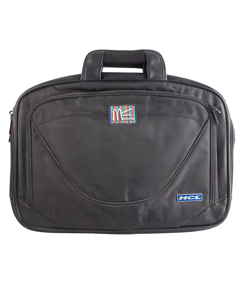Hcl Me Laptop Carry Case Bag - Buy Hcl Me Laptop Carry Case Bag Online at Low Price - Snapdeal