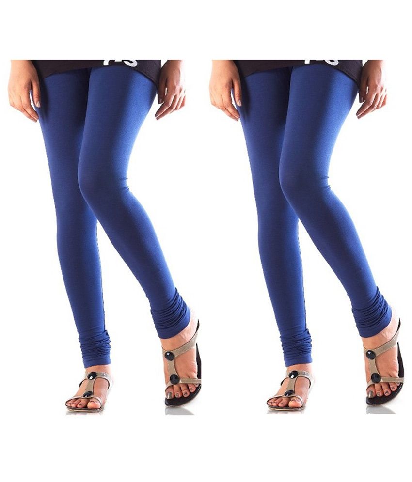 14% OFF on Lux Lyra Royal Blue Woolen 