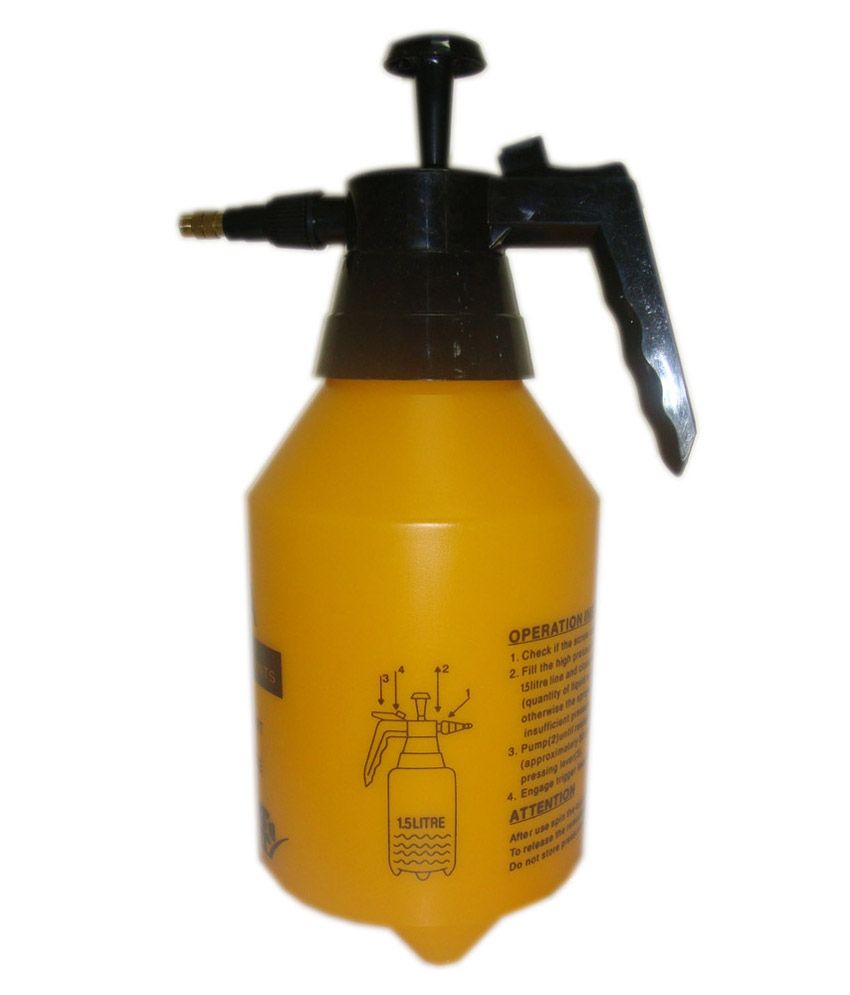 Pepper Agro Gardening Tools Garden Pressure Sprayer available at snapdeal for Rs.434