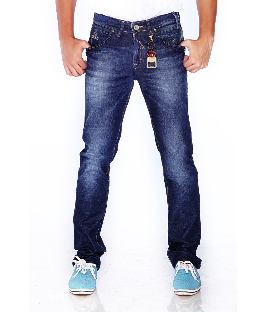 Hardy Boys Jeans Men's Denim Cotton Stretch