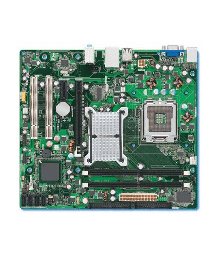 Intel Orignal G31 Matx Motherboard available at snapdeal for Rs.3479