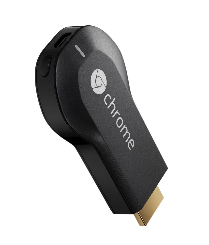 Google Chromecast Hdmi Streaming Media Player available at snapdeal for Rs.224925