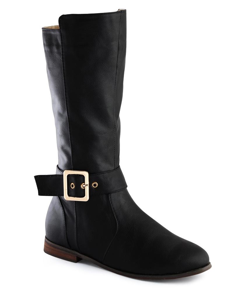 Snapdeal boots for discount womens
